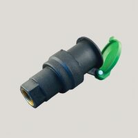Conector pentru gradina, 3/4"