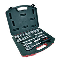 SET TUBULARE, BENMAN, 22 PIESE, 1/2INCH DR., 70238