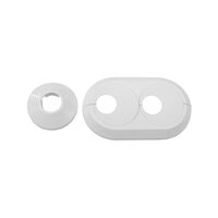 Masca pt trecere teava 15 mm
