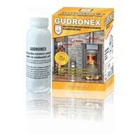 Praf de curatat sobe si cazan comb solid 250 g Gudronex