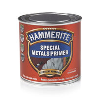GRUND PENTRU SUPRAFETE METALICE NEFEROASE, HAMMERITE  0,5L