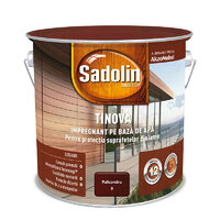 IMPREGNANT PENTRU LEMN, SADOLIN TINOVA, PALISANDRU, 5L