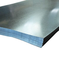 Tabla dreapta, 1000 x 2000, grosime 0.35mm, ral zincat