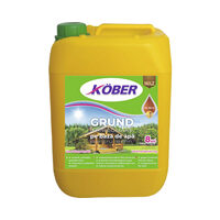 Grund pe baza de apa, Kober Impregnant pentru lemn, 4l