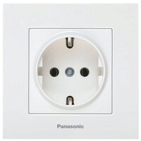 PRIZA SUCO KARRE PLUS PANASONIC