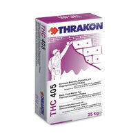Adeziv/masa de spaclu pentru termoizolante Thrakon THC 405 alb
