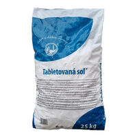 Pastile sare dedurizare, 25 kg