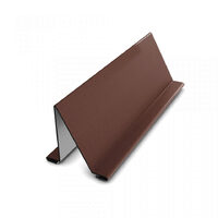 Parazapada ranforsata, Wetterbest, grosime 0.5mm (250x2000), ral 3011