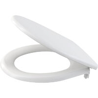 Capac WC Antibacterial din duroplast, Alca A601