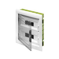 TABLOU GEWISS 36 MODULE GW40609PM, INCASTRAT RIGIPS