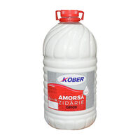 AMORSA ZIDARIE KOBER PENTRU INTERIOR SI EXTERIOR 5L