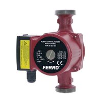 Pompa circulatie, Ferro, 25x60x180