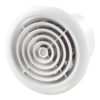 Ventilator tavan,VENTS, D125mm,debit 185mc/h
