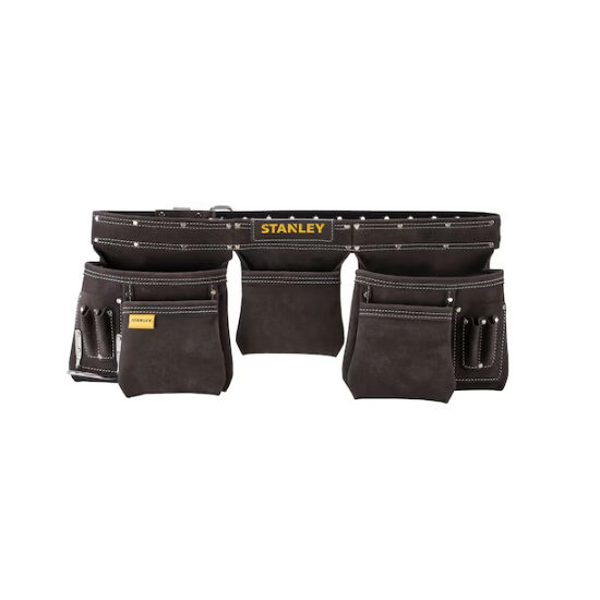 Centura din piele pentru scule, Stanley