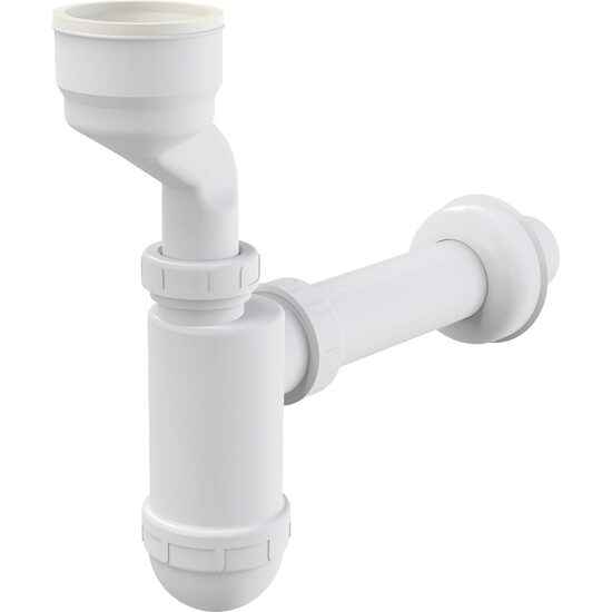 Sifon urinal Alca, cu garnituri din polipropilena