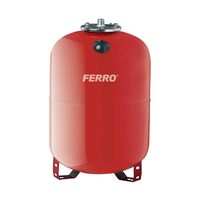 Vas expansiune RV50 pentru apa calda, Ferro, montaj
