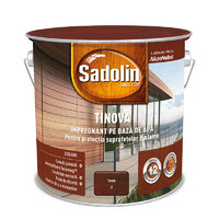 IMPREGNANT PENTRU LEMN, SADOLIN TINOVA, TEAK, 2.5L