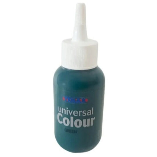 Pasta de colorat pentru mastic poliester si epoxidic, Tenax, green, 75ml