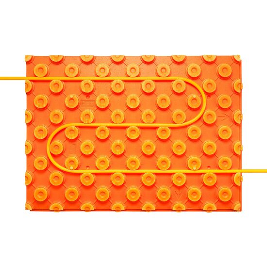 Placa cu nuturi, Schluter Bekotec-Therm-EN, 755x1060 mm, 16 mp/bax