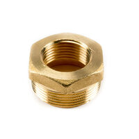 Reductie alama Masculin/Femini, Tiemme, 1"x3/4"