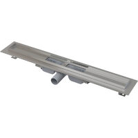 Rigola dus Alca pentru gratar perforat APZ101 low 750mm