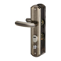 Manere pentru broasca, rotunt, pe dreapta, THIRARD 592540