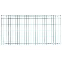 Panou gard bordurat plastifiat, 4.2mm, 630 x 2510mm, verde