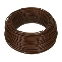 Conductor electric FY, 4mm, masiv