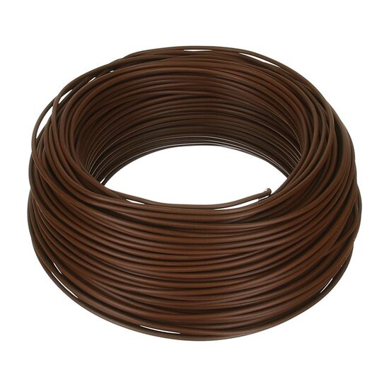 Conductor electric FY, 4mm, masiv