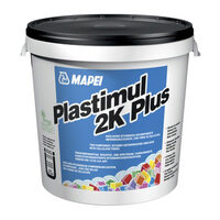 PLASTIMUL 2K PLUS HIDROIZOLATIE BITUMINOASA ELASTICA