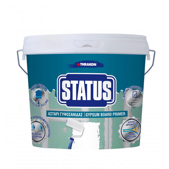 Amorsa primer Status Gypsum 9l