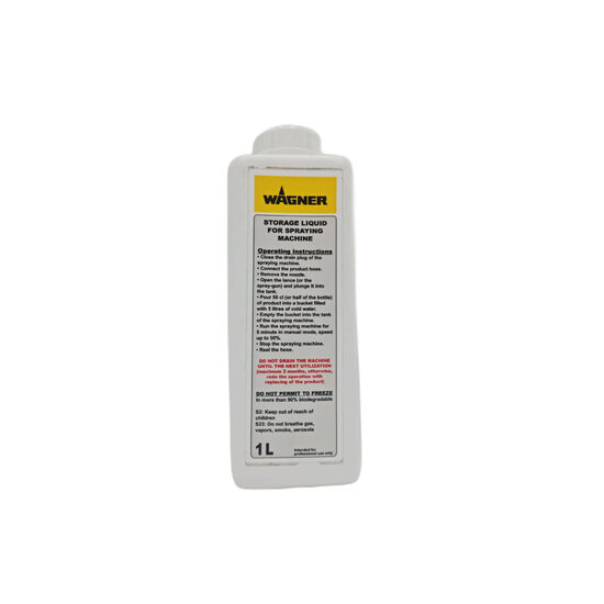 Lichid pentru stocare pompa airless, Wagner PlastGuard, 1000ml