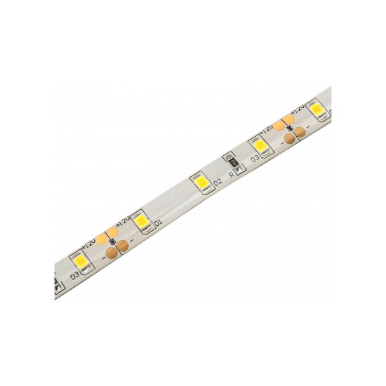 Banda LED  STRIP 12V 12W 6400K IP65 5M