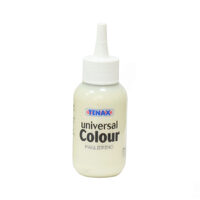 Pasta de colorat pentru mastic poliester si epoxidic, Tenax, paglierino, 75ml