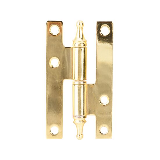 Balama bronz 95x55mm (2buc/set) stanga