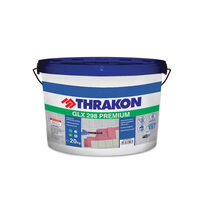 Amorsa acrilica tencuieli mecanizate, THRAKON GLX 298, 5KG