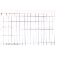 Panou gard zincat bordurat, #3.5mm, 1530 x 2510mm
