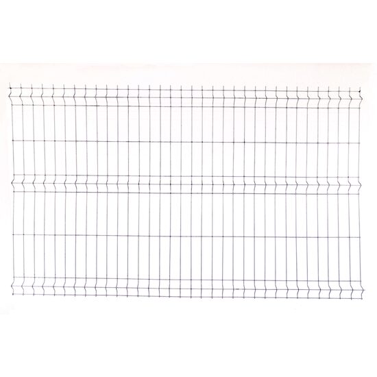 Panou gard zincat bordurat, #3.5mm, 1530 x 2510mm