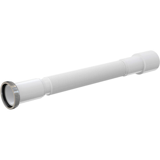 Teava flexibila Alca 6/4" X 40/50 cu piulita metalica