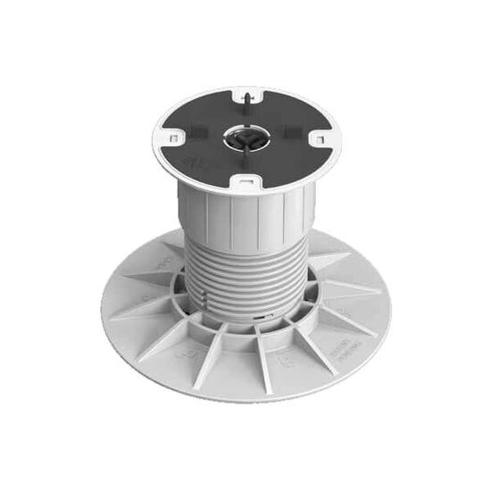 Suport reglabil pardoseli suprainalte King K4, 95-152mm, rost 4mm