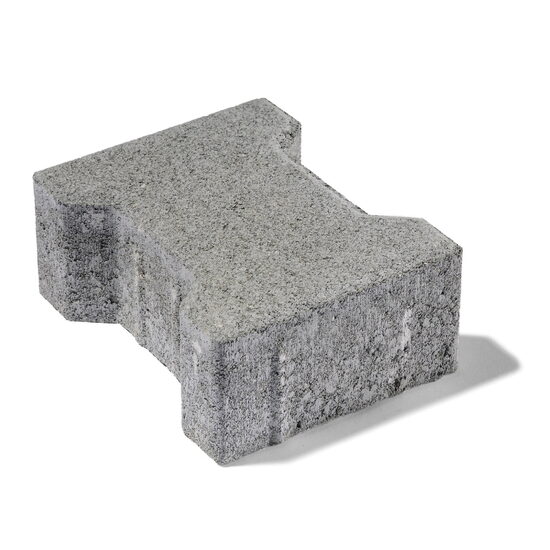 Pavaj, Semmelrock, Autoblocant, 20 x 16.5 x 8cm, gri