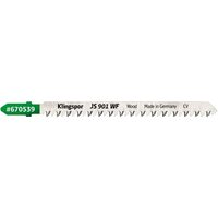 Lama pentru fierastrau pendular, JS901WF, 115x8x1.45mm