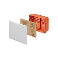Doza derivatie Gewiss, incastrata, 196x152x70mm, IP40