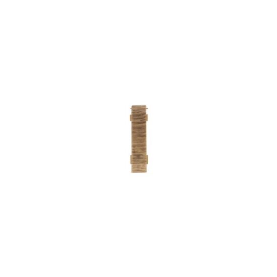 Conectori plinta pvc, Salag, 4buc/set, stejar polonez