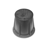 Cutie protectie A15, Valrom, WaterKit, robinet concesie/sertar pana cort pp capac fonta