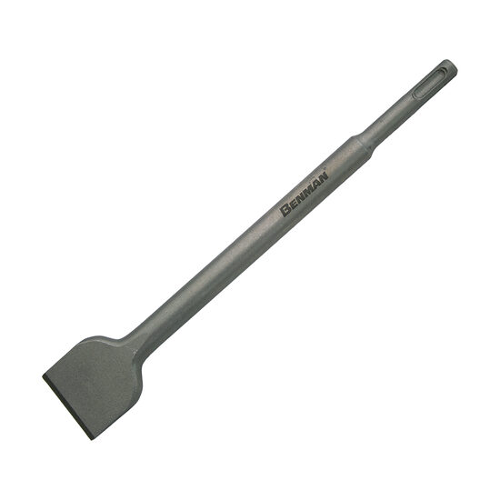 Dalta plata in forma de lama SDS Plus, Benman, 250 X 40mm, 74079