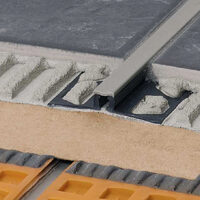 PROFIL DE IMBINARE, SCHLUTER DILEX-BWB, H=10 MM, L= 2.5 M