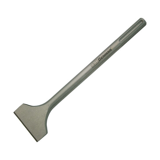 Dalta plata in forma de lama SDS Max, Benman, 300 X 80mm, 74191