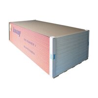 Placa gips carton cu protectie la foc  KNAUF DF 15 (GKF 15 mm), 2600 X 1200 mm