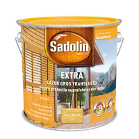 Lac pentru lemn, Sadolin Extra, Stejar deschis, 2.5l
